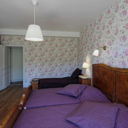 Au Fil Du Temps Bed and Breakfast Fougerolles-Saint-Valbert Eksteriør billede